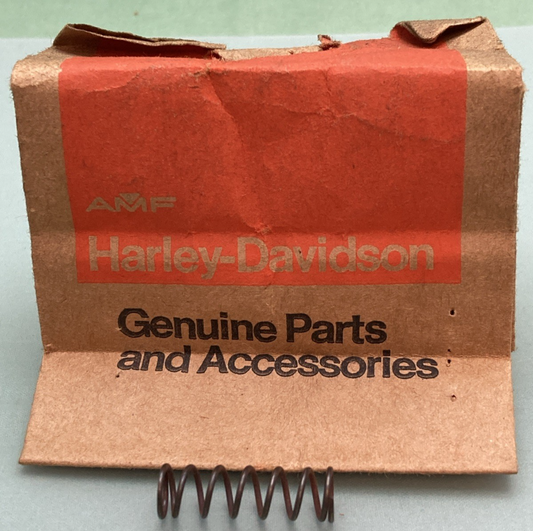 NEW GENUINE HARLEY DAVIDSON 24982-66 Tappet Oil Screen Spring