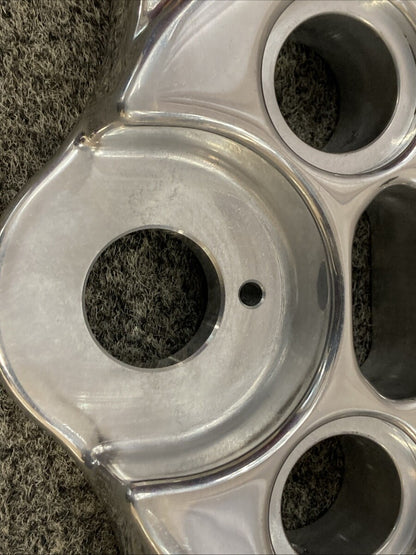 NEW GENUINE HARLEY-DAVIDSON 46278-08 Low Rider Upper Triple Tree Steering Clamp