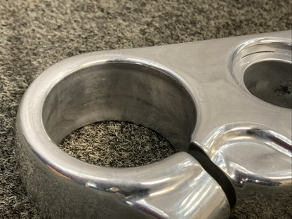 NEW GENUINE HARLEY-DAVIDSON 46278-08 Low Rider Upper Triple Tree Steering Clamp