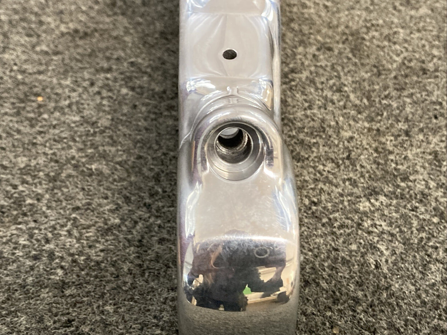 NEW GENUINE HARLEY-DAVIDSON 46278-08 Low Rider Upper Triple Tree Steering Clamp