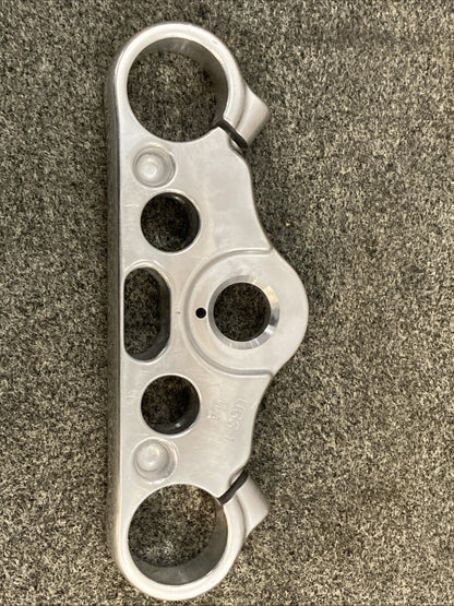 NEW GENUINE HARLEY-DAVIDSON 46278-08 Low Rider Upper Triple Tree Steering Clamp