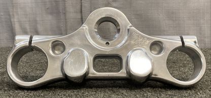 NEW GENUINE HARLEY-DAVIDSON 46857-08 Upper Triple Tree Clamp