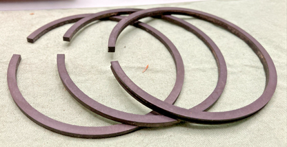 NEW GENUINE HARLEY DAVIDSON 261-38D PISTON RING 45" FLATHEAD WL WLA  +.030