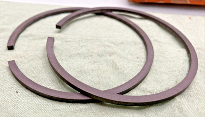 NEW GENUINE HARLEY DAVIDSON 261-38D PISTON RING 45" FLATHEAD WL WLA  +.030