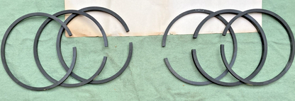NEW GENUINE HARLEY DAVIDSON 22194-42  PISTON RINGS .030 O/S