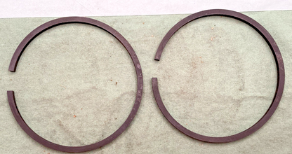 NEW GENUINE HARLEY DAVIDSON 22325-48/262-48 PISTON RINGS .010" STD