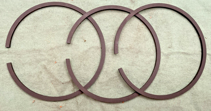 NEW GENUINE HARLEY DAVIDSON 266-37S PISTON RINGS .040" O/S