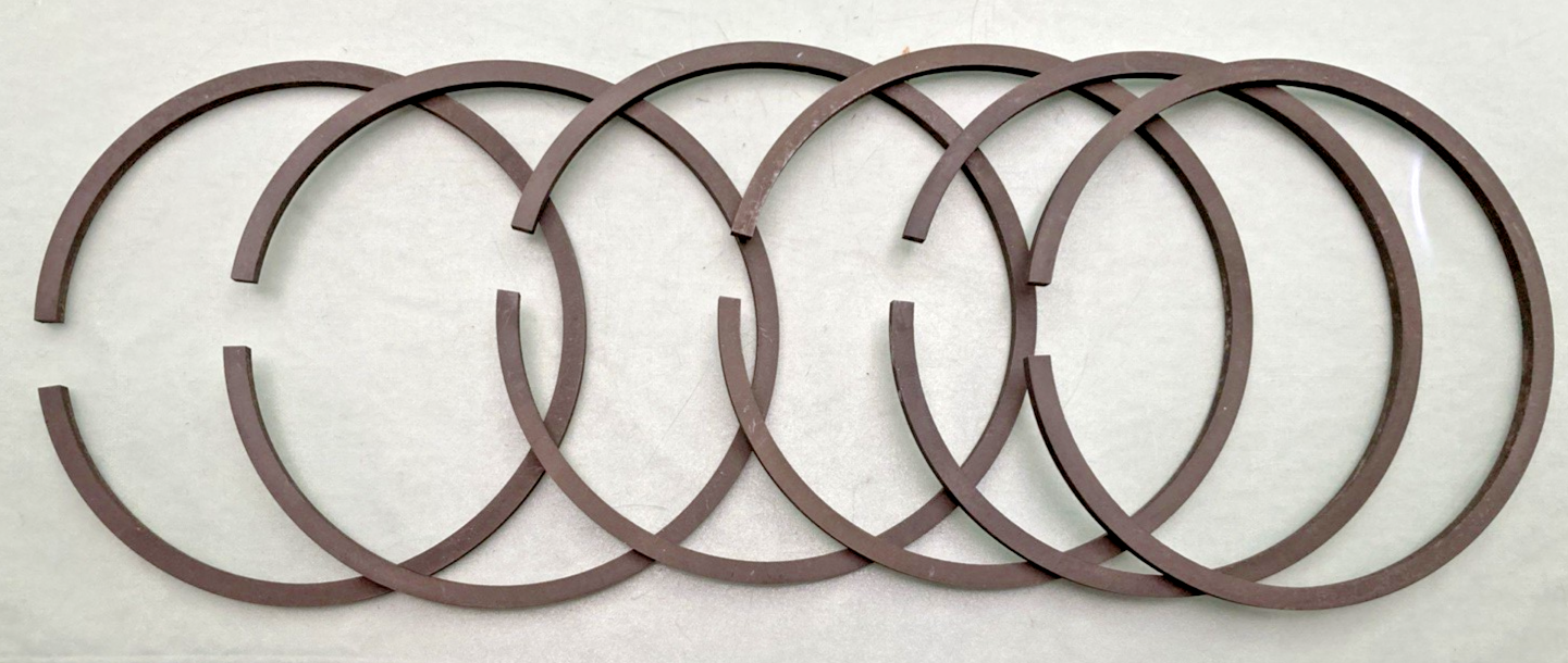 NEW GENUINE HARLEY DAVIDSON 265-36G PISTON RINGS .040 O/S