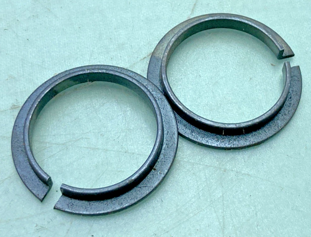 NEW GENUINE DIXIE J-11224 PISTON KIT WITH CIRCLIPS FOR HARLEY DAVIDSON