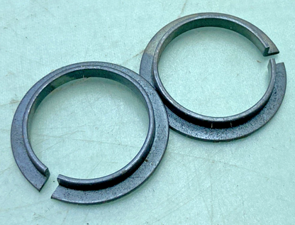 NEW GENUINE DIXIE J-11224 PISTON KIT WITH CIRCLIPS FOR HARLEY DAVIDSON