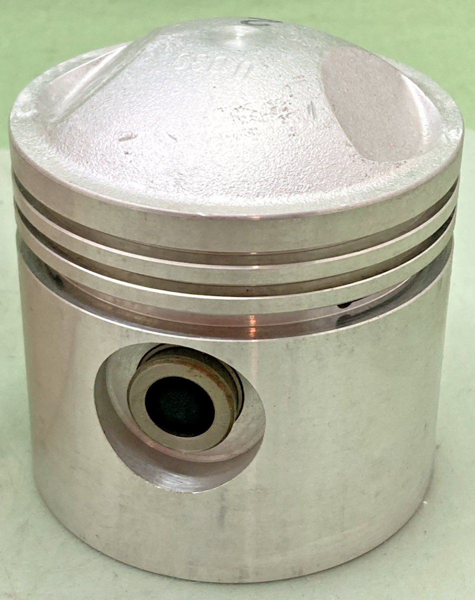 NEW GENUINE DIXIE J-11224 PISTON KIT WITH CIRCLIPS FOR HARLEY DAVIDSON