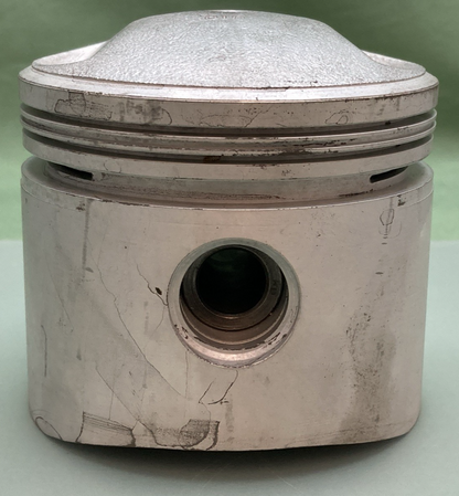 NEW REPLACES HARLEY DAVIDSON 22143-74A PISTON 010 OS