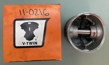 NEW GENUINE V-TWIN 11-0216 74" Piston