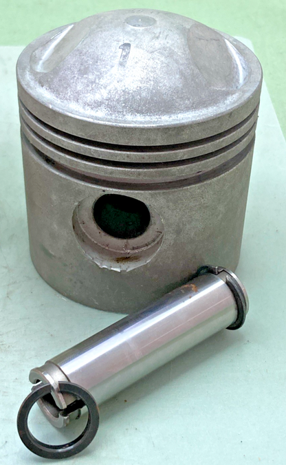 NEW GENUINE DIXIE J-11224 PISTON KIT WITHOUT INSTRUCTIONS FOR HARLEY DAVIDSON