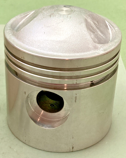 NEW GENUINE DIXIE J-11224 PISTON KIT, NO PIN FITS HARLEY DAVIDSON