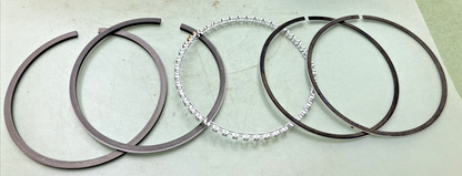 NEW GENUINE DIXIE J-11224 PISTON KIT, NO PIN FITS HARLEY DAVIDSON