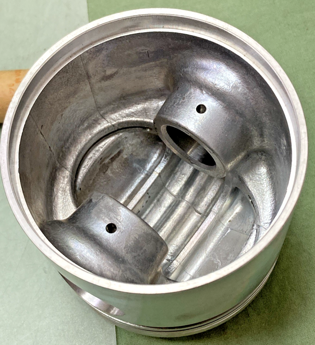 NEW GENUINE DIXIE SUPERIOR 11224 PISTON KIT FOR HARLEY DAVIDSON