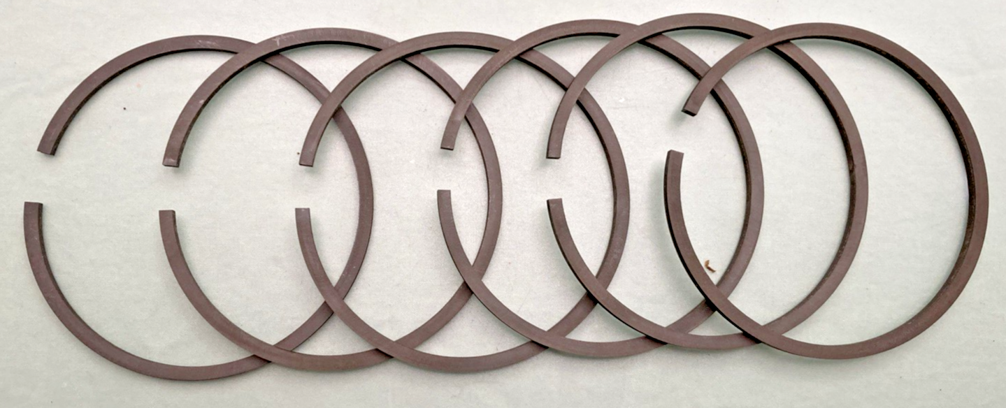 NEW GENUINE HARLEY DAVIDSON 262-36 PISTON RINGS STD