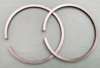 NEW GENUINE HARLEY DAVIDSON 263-40JA PISTON OIL CONTROL RINGS .060 O/S