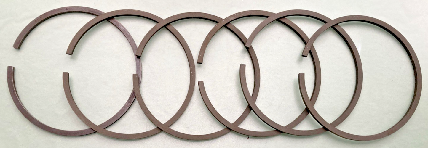 NEW GENUINE HARLEY DAVIDSON 262-37 PISTON RINGS STD