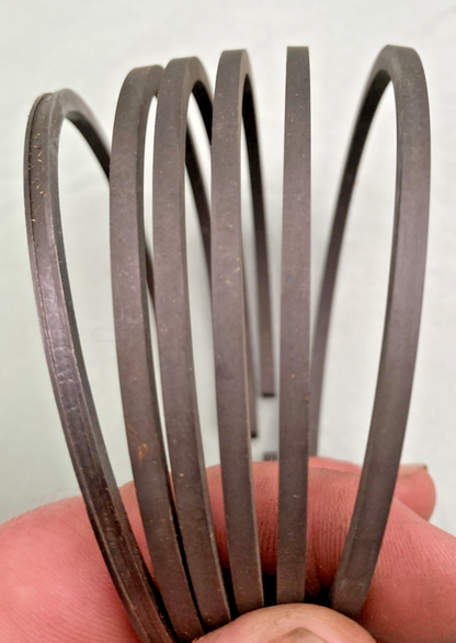 NEW GENUINE HARLEY DAVIDSON 262-37 PISTON RINGS STD