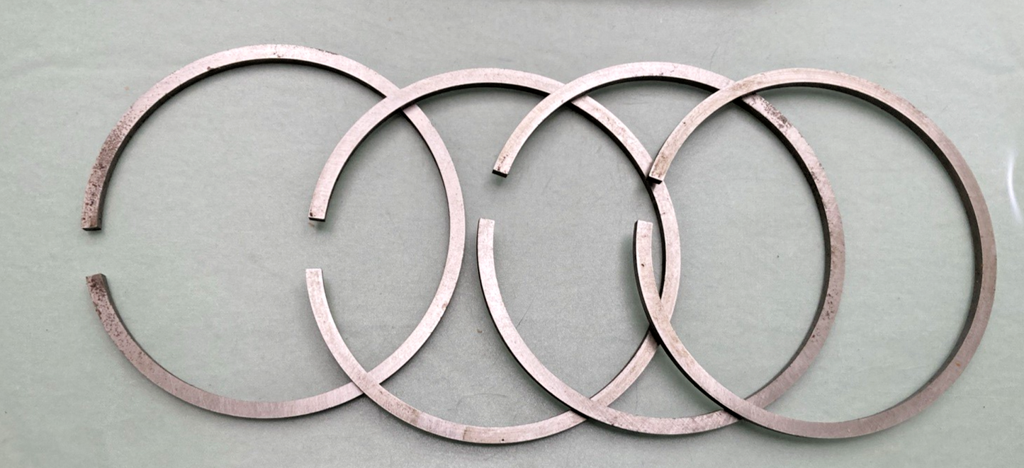 NEW GENUINE HARLEY DAVIDSON 262-36H PISTON RING .070" O/S