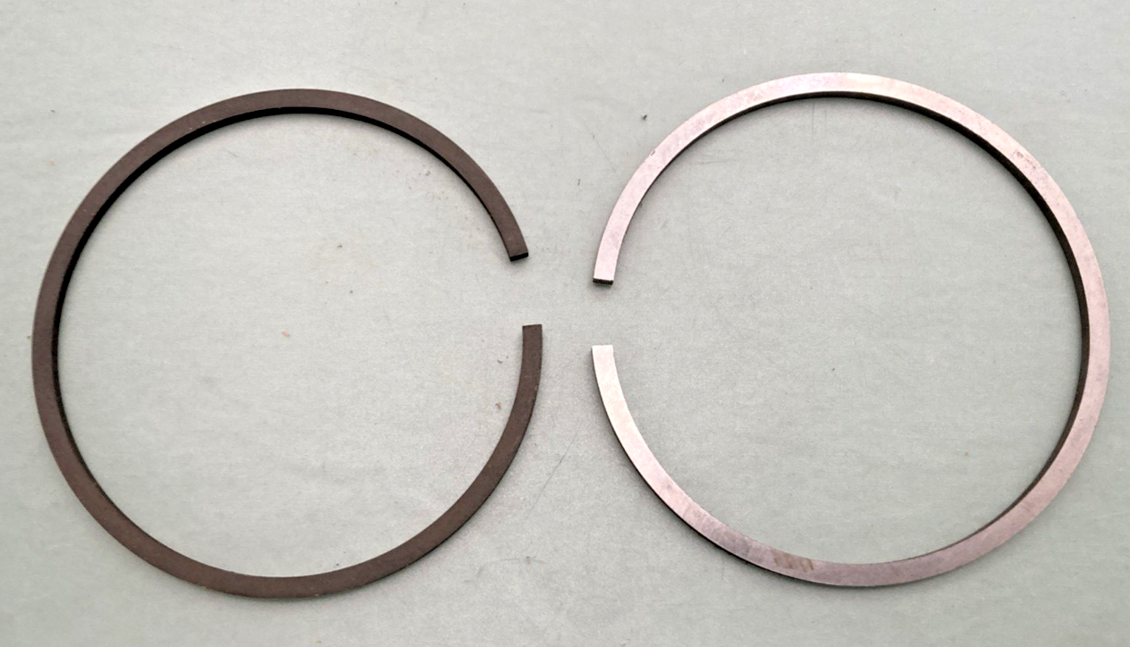 NEW GENUINE HARLEY DAVIDSON  262-37H PISTON RING .050" O/S