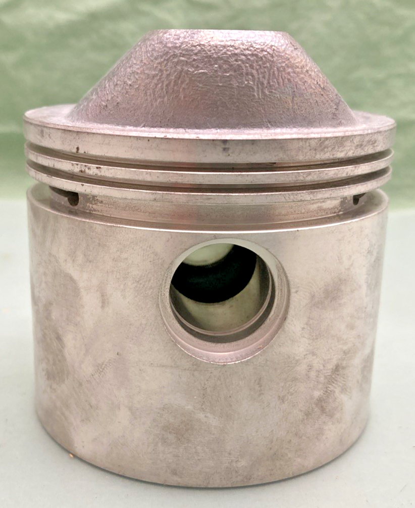 NEW GENUINE HARLEY DAVIDSON J-17551 PISTON KIT WITH RINGS, 3-3/16 BORE O/S .050