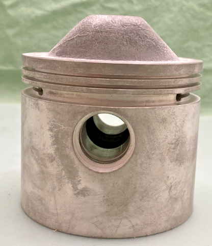 NEW GENUINE HARLEY DAVIDSON J-17551 PISTON KIT WITH RINGS, 3-3/16 BORE O/S .070