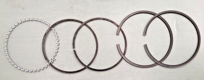 NEW GENUINE HARLEY DAVIDSON J-17551 PISTON KIT WITH RINGS, 3-3/16 BORE O/S .070