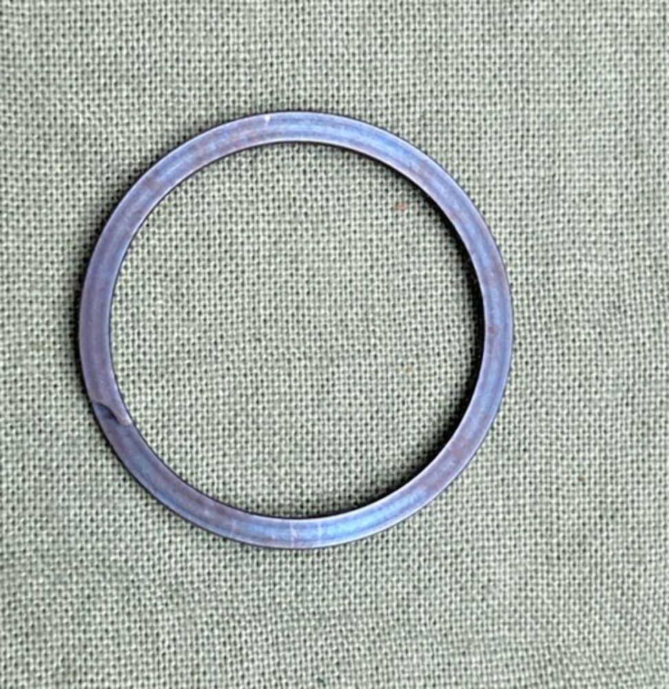 NEW GENUINE HARLEY DAVIDSON J-17551 PISTON KIT WITH RINGS, 3-3/16 BORE O/S .070