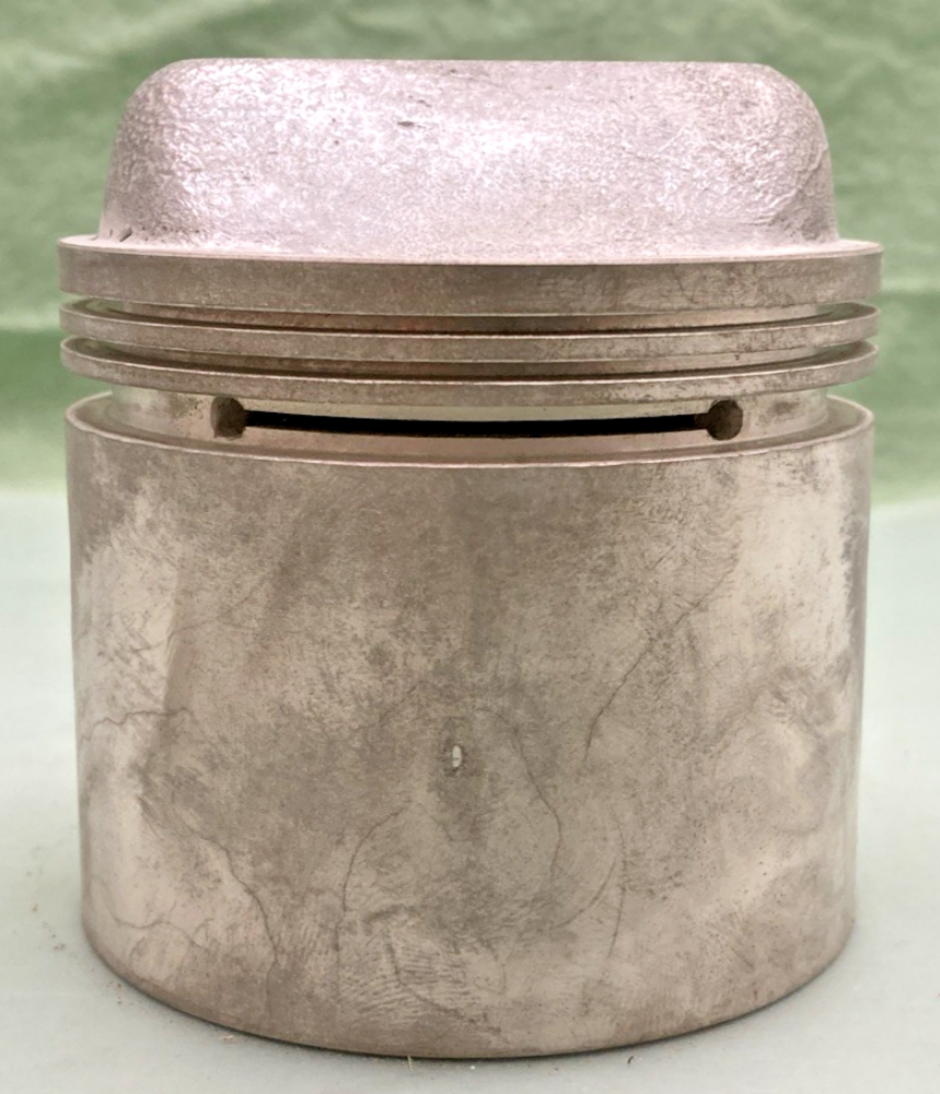 NEW GENUINE HARLEY DAVIDSON J-17551 PISTON KIT WITH RINGS, 3-3/16 BORE O/S .070