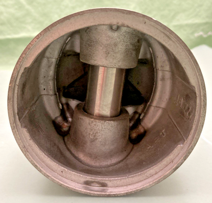 NEW GENUINE HARLEY DAVIDSON J-17551 PISTON KIT, 3-3/16 BORE O/S .010