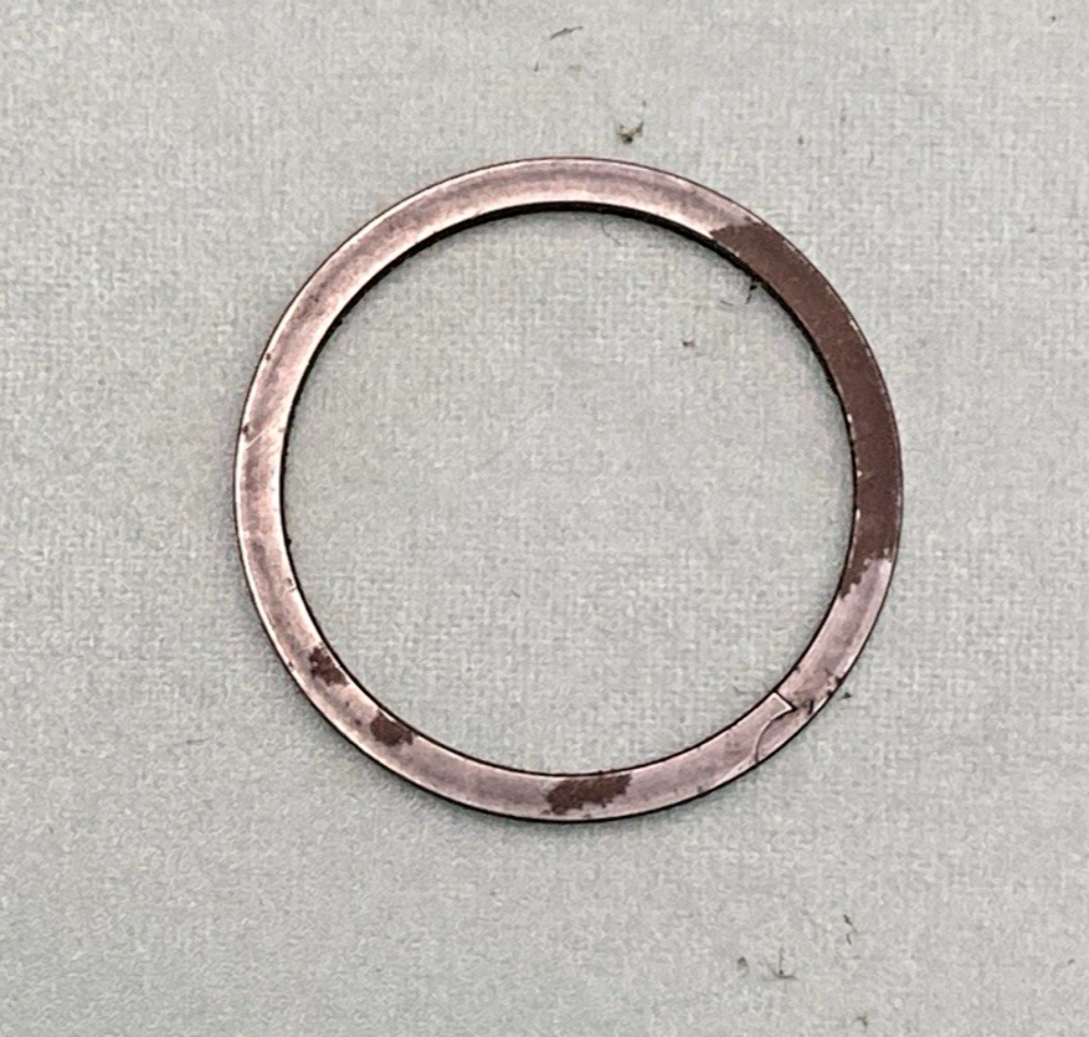 NEW GENUINE HARLEY DAVIDSON J-17551 PISTON KIT, 3-3/16 BORE O/S .010