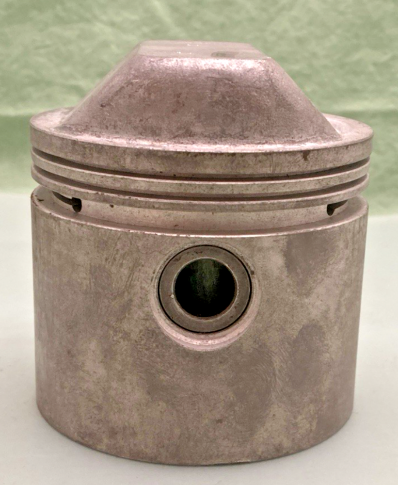 NEW GENUINE HARLEY DAVIDSON J-17551 PISTON KIT, 3-3/16 BORE O/S .010