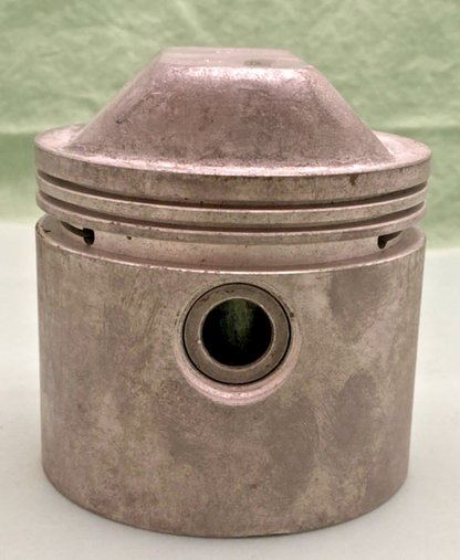 NEW GENUINE HARLEY DAVIDSON J-17551 PISTON KIT, 3-3/16 BORE O/S .010