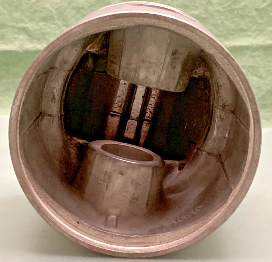 NEW GENUINE HARLEY DAVIDSON J-17551 PISTON KIT, 3-3/16 BORE O/S .010