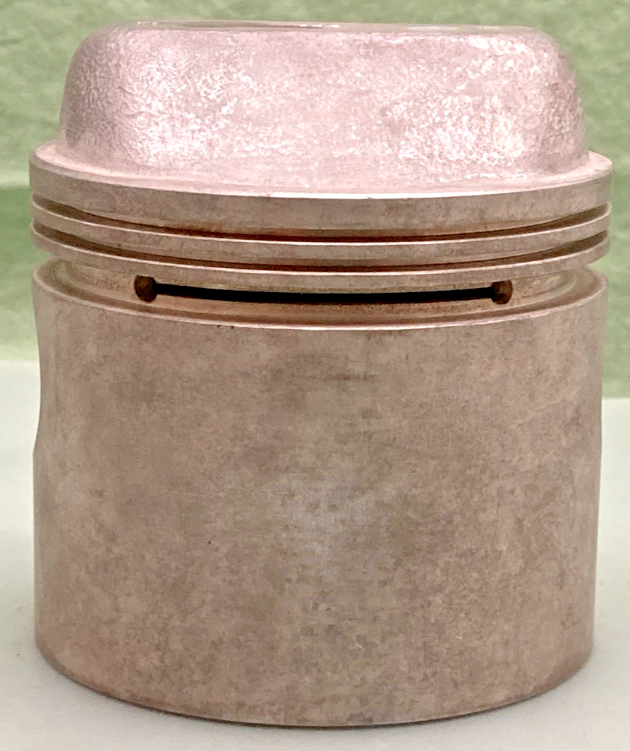 NEW GENUINE HARLEY DAVIDSON J-17551 PISTON KIT, 3-3/16 BORE O/S .010