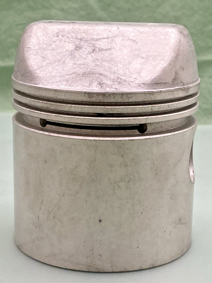 NEW GENUINE DIXIE J-17549 PISTON KIT, 3" BORE O/S .020, HARLEY DAVIDSON 22254-70