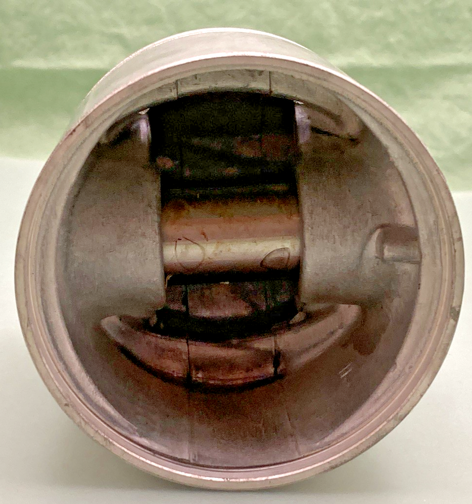 NEW GENUINE DIXIE J-17549 PISTON KIT, 3" BORE O/S .020, HARLEY DAVIDSON 22254-70