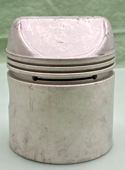 NEW GENUINE DIXIE J-17549 PISTON KIT, 3" BORE O/S .020, HARLEY DAVIDSON 22254-70