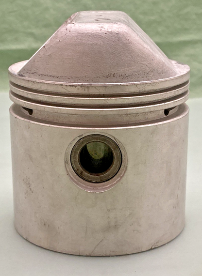 NEW GENUINE DIXIE J-17549 PISTON KIT, 3" BORE O/S .020, HARLEY DAVIDSON 22254-70