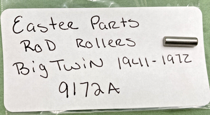 QTY 18 NEW REPLACES EASTERN PARTS 9172A BEARING ROD .0002 41'-72' BIG TWIN