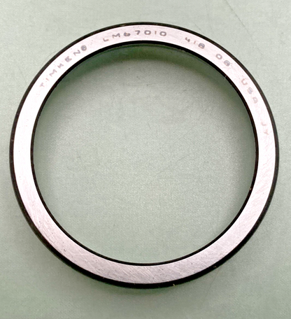 NEW GENUINE EASTERN PARTS 9028 MOTOR BEARING, SPROCKET SHAFT, BIG TWIN 69'- PRES