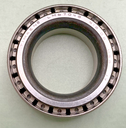 NEW GENUINE EASTERN PARTS 9028 MOTOR BEARING, SPROCKET SHAFT, BIG TWIN 69'- PRES