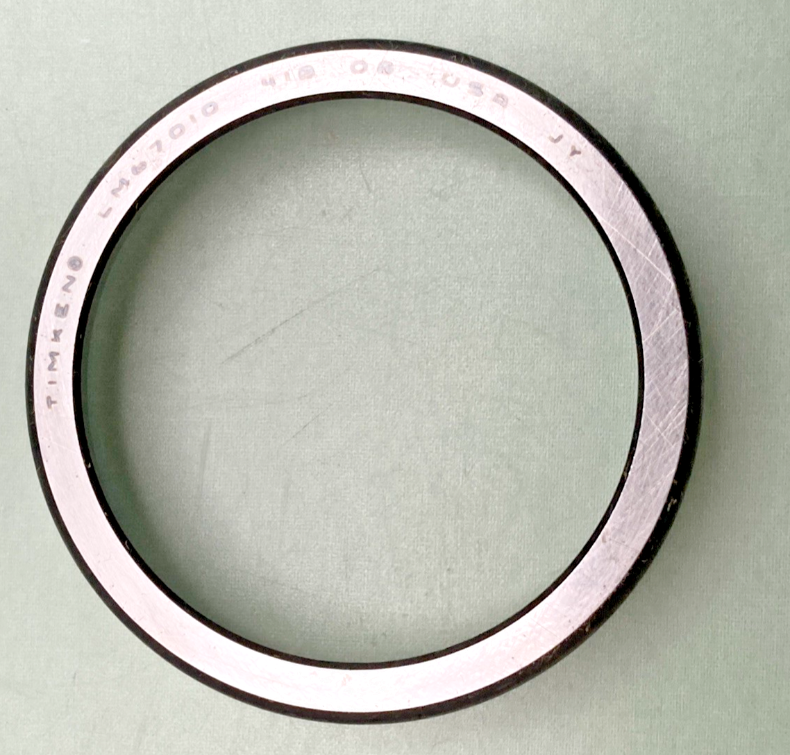 NEW GENUINE EASTERN PARTS 9028 MOTOR BEARING, SPROCKET SHAFT, BIG TWIN 69'- PRES