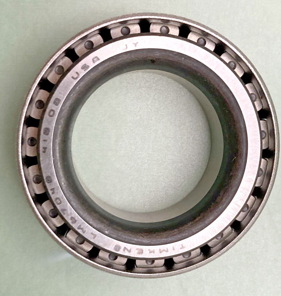NEW GENUINE EASTERN PARTS 9028 MOTOR BEARING, SPROCKET SHAFT, BIG TWIN 69'- PRES