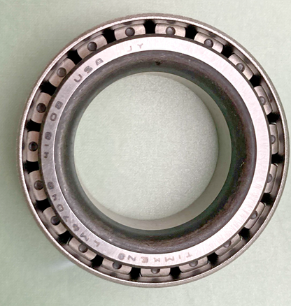 NEW GENUINE EASTERN PARTS 9028 MOTOR BEARING, SPROCKET SHAFT, BIG TWIN 69'- PRES