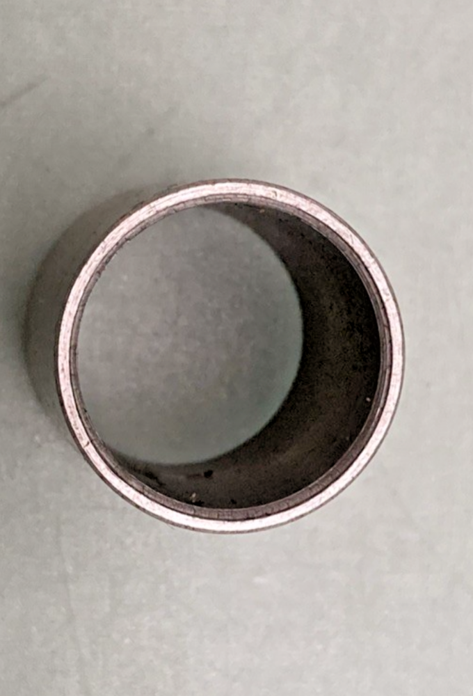 NEW GENUINE EASTERN PARTS 45821-75 BUSHING, CALIPER BRACKET BIG TWIN 72'-80'
