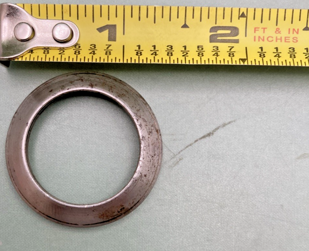 NEW GENUINE HARLEY DAVIDSON 48363-40 CENTER COLLAR BEARING GUARD